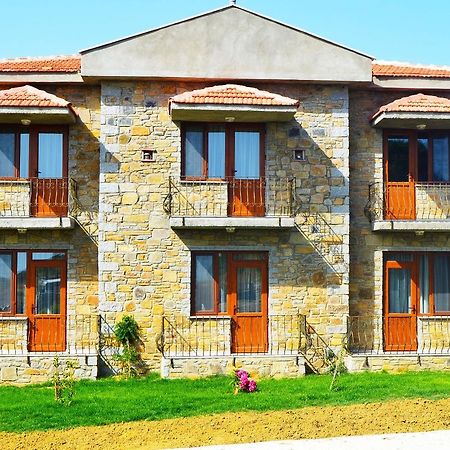 Laz Koyu Pansiyon İmroz Bagian luar foto