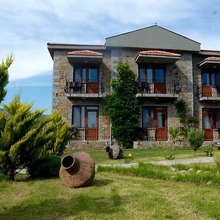 Laz Koyu Pansiyon İmroz Bagian luar foto