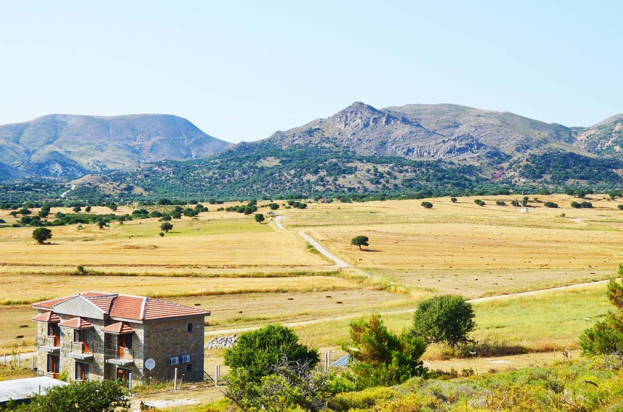 Laz Koyu Pansiyon İmroz Bagian luar foto