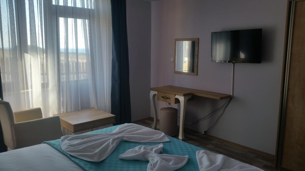 Laz Koyu Pansiyon İmroz Bagian luar foto