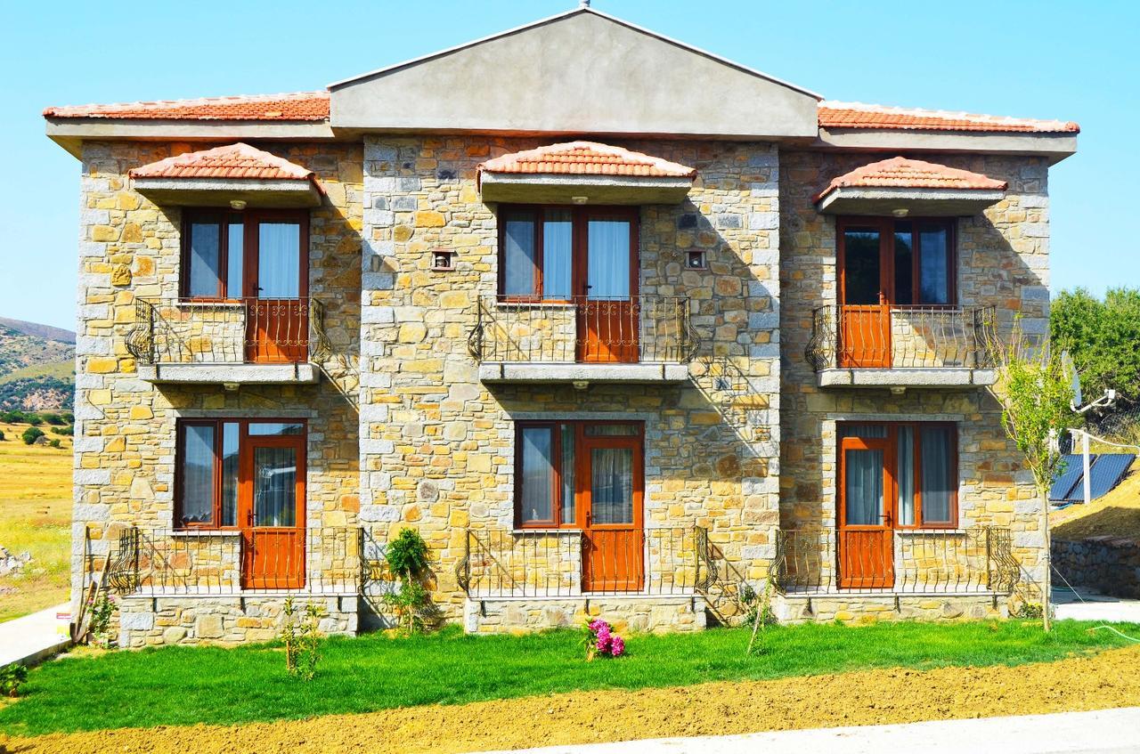 Laz Koyu Pansiyon İmroz Bagian luar foto
