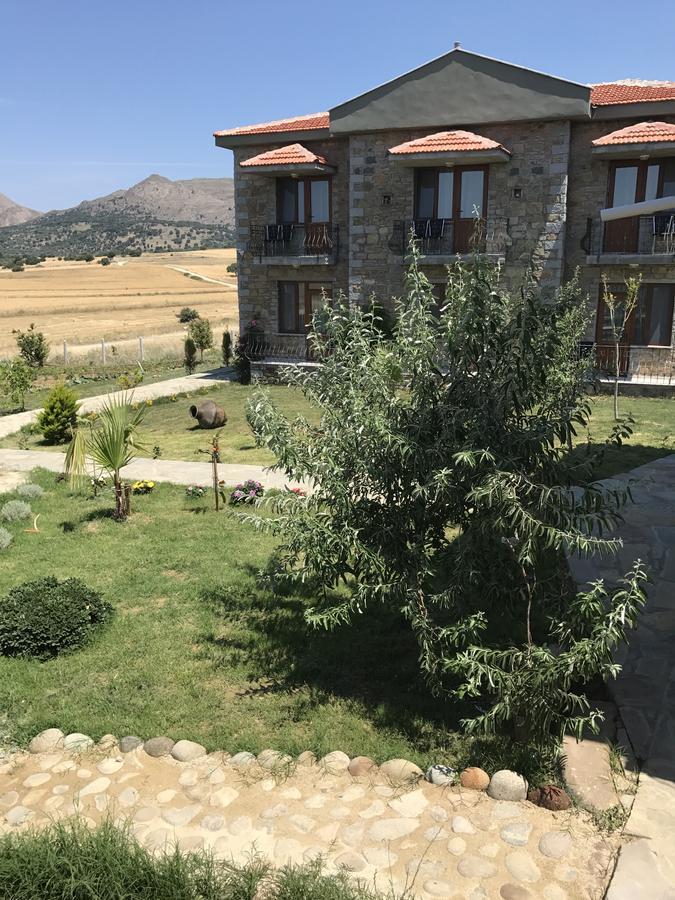 Laz Koyu Pansiyon İmroz Bagian luar foto