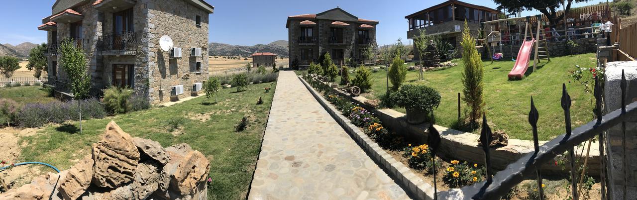 Laz Koyu Pansiyon İmroz Bagian luar foto