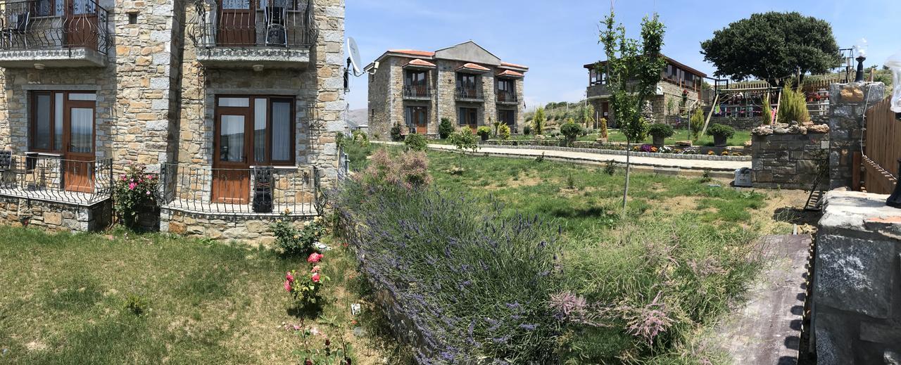 Laz Koyu Pansiyon İmroz Bagian luar foto