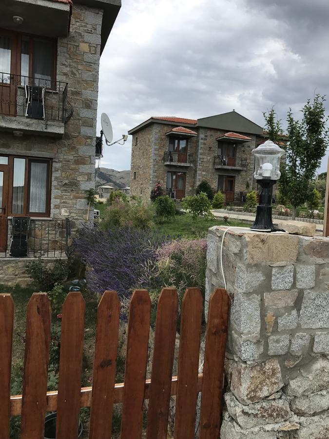 Laz Koyu Pansiyon İmroz Bagian luar foto