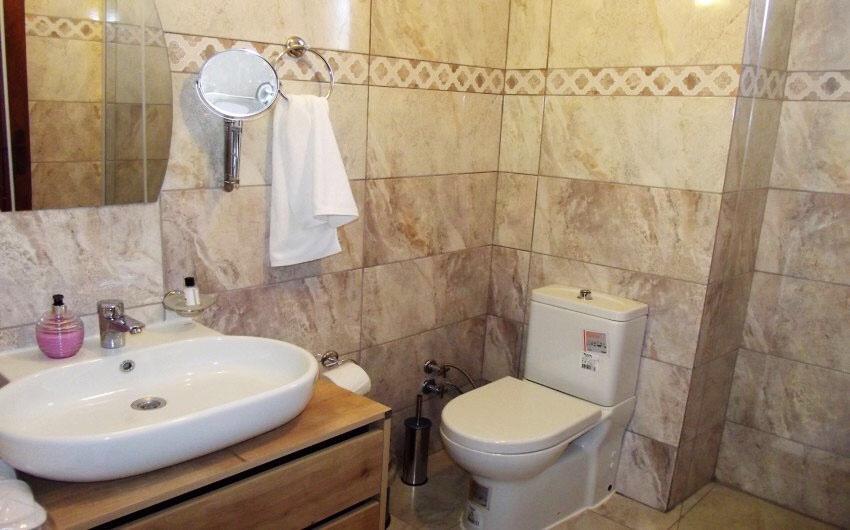 Laz Koyu Pansiyon İmroz Bagian luar foto