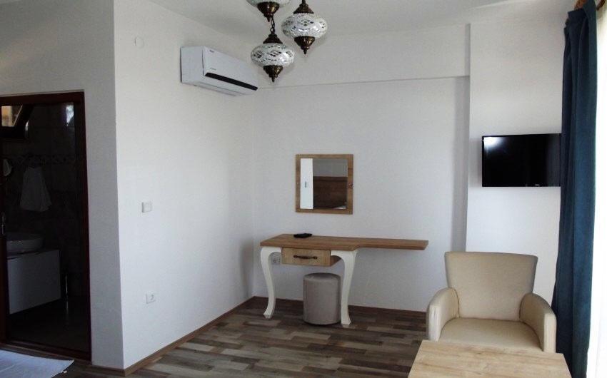 Laz Koyu Pansiyon İmroz Bagian luar foto